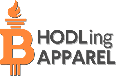 HODLing Apparel