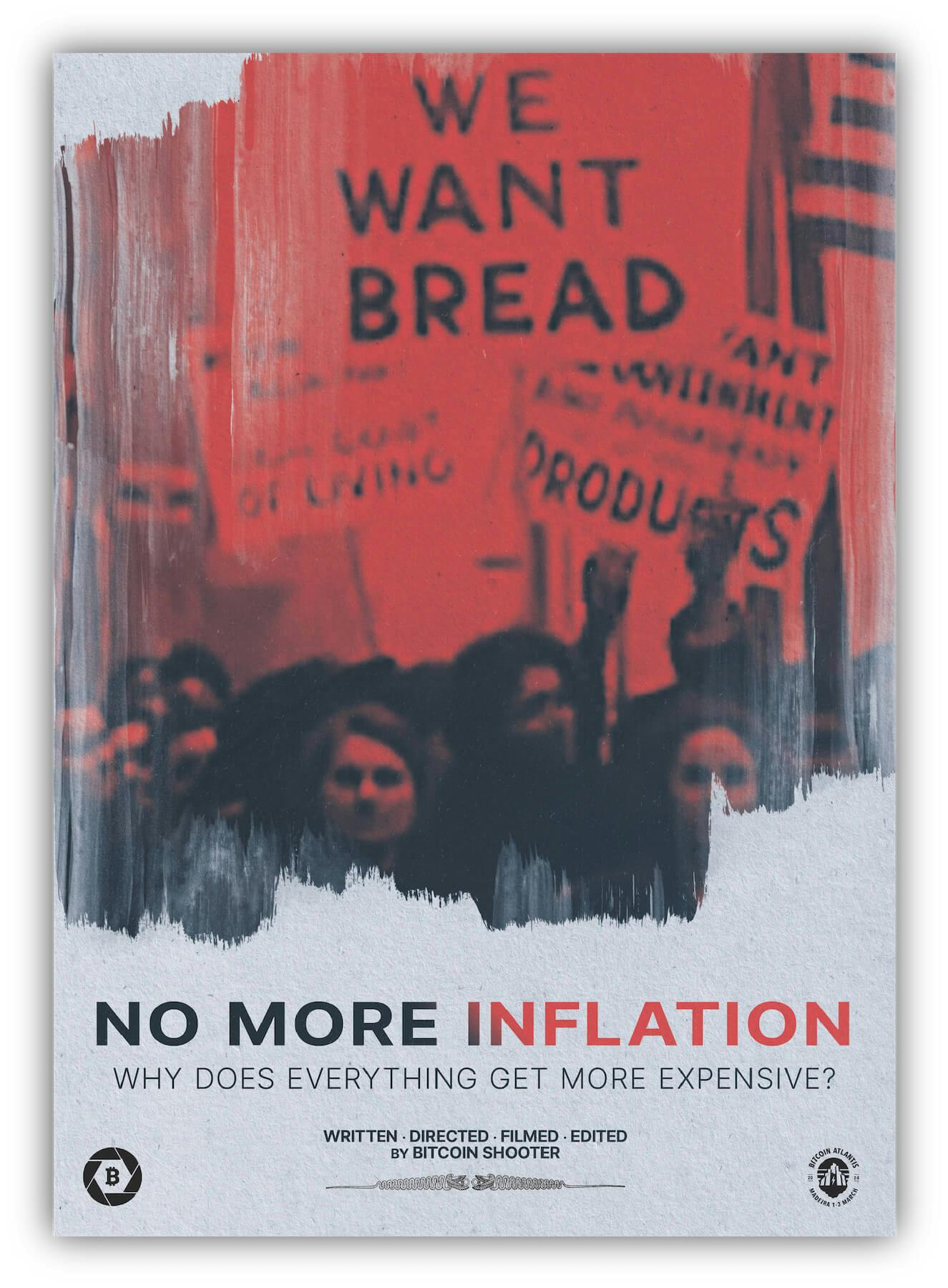 No More Inflation